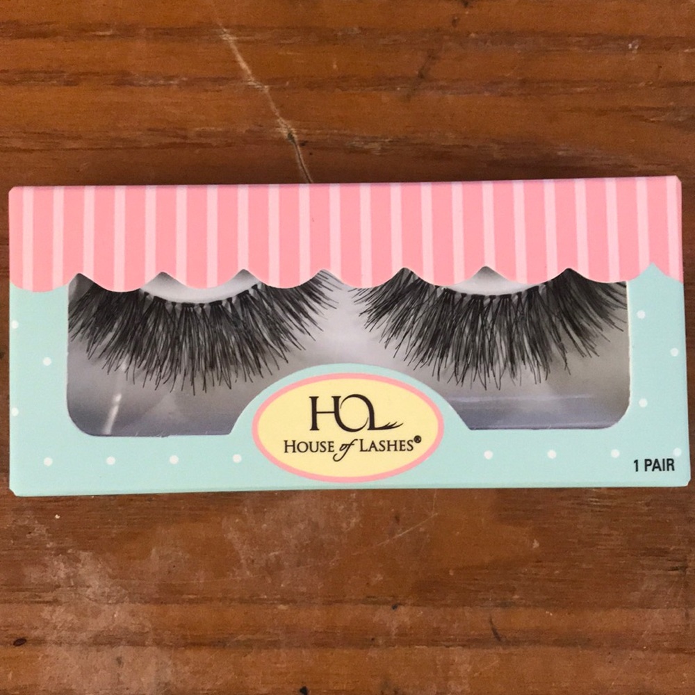 House of Lashes in Temptress